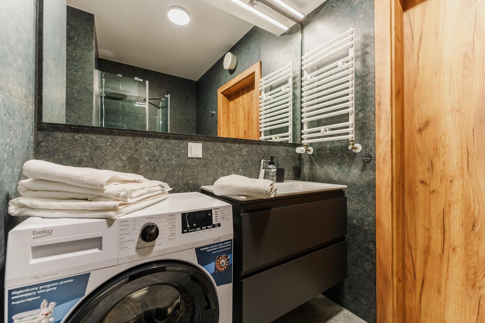 Akces Apartamenty Kasprowicza 20C- Basen, Sauny, Jacuzzi, Silownia W Cenie - Schwimmbad, Saunen, Jacuzzi, Fitnessstudio Im Preis Kolobrzeg Exterior photo